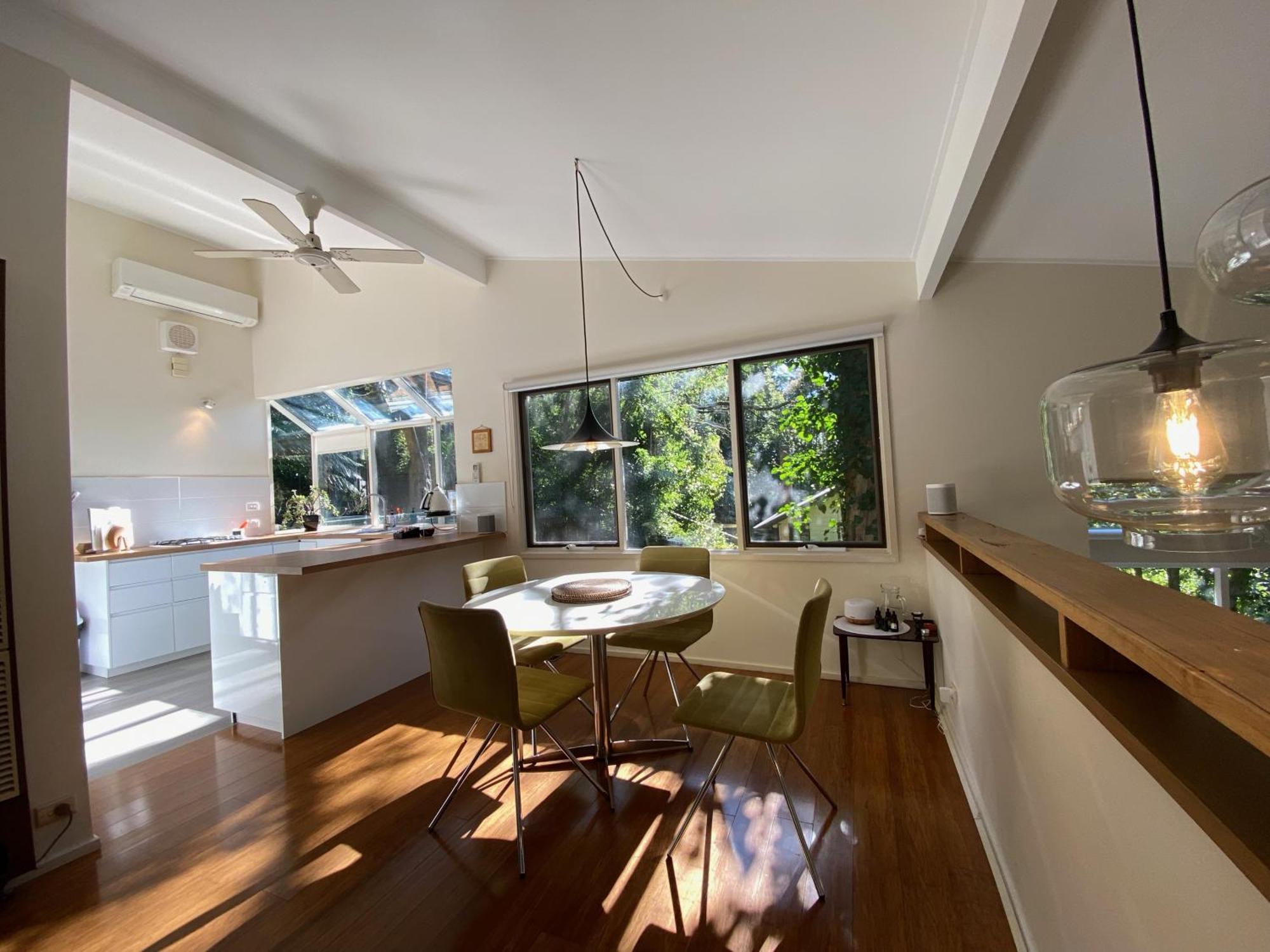 Sassafras Treehouse Private Home In The Dandenong Ranges, Victoria Dış mekan fotoğraf