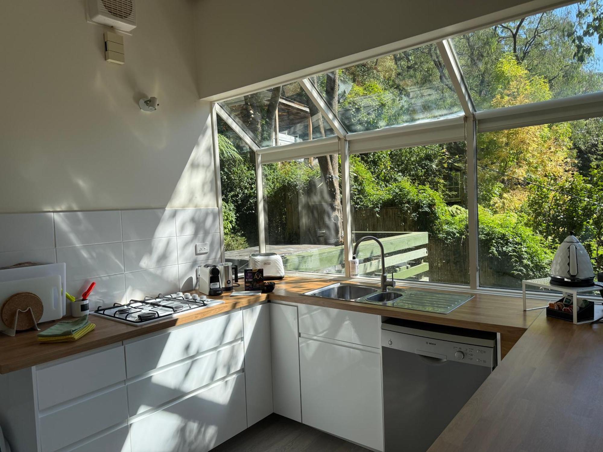 Sassafras Treehouse Private Home In The Dandenong Ranges, Victoria Dış mekan fotoğraf