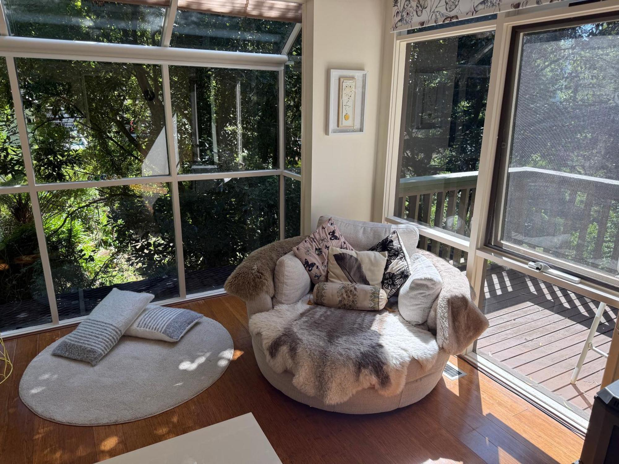 Sassafras Treehouse Private Home In The Dandenong Ranges, Victoria Dış mekan fotoğraf